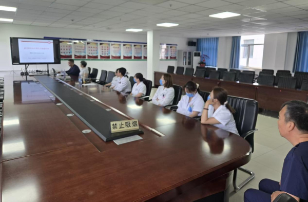 【医技领航】东直门医院区域中西医协同服务模式推广——中医优势病种医联体专项培训走进徐辛庄社区卫生服务中心