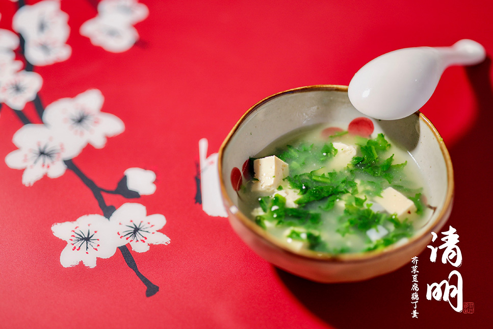 【节气厨房】清明时节肉感润肺，这么吃就对了