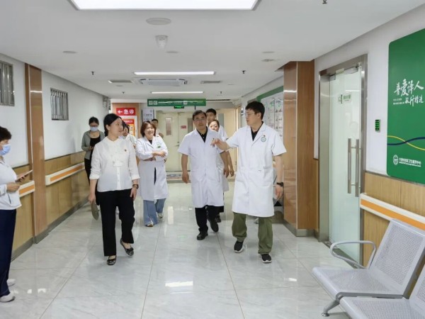 【医苑动态】医心岐聚,愈路同行——北京中医药大学东直门医院第五党支部与通州区第二康复医院党支部共建纪实