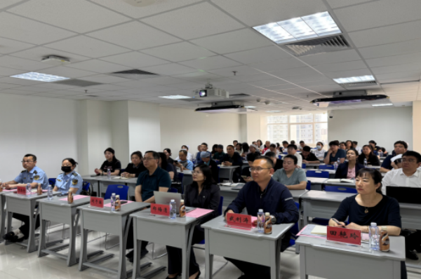 【医苑动态】以学促建明制度,规范流程助发展——东直门医院召开2026年度领导干部综合素养提升培训会资产管理与采购能力提升分会