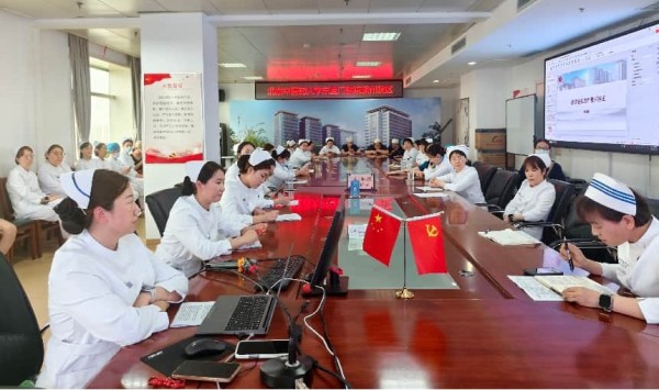 【医苑动态】叙事主导，反思赋能 ——东直门医院护理部首次探索式开展以叙事护理为主导的安宁疗护反思式护理查房