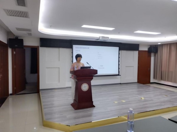 医联体·东直门在行动|中医优势病种专项培训走进牛堡屯社区卫生服务中心